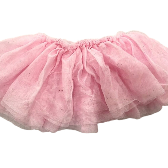 bundles baby place tutu 0-6months pink like new - Picture 1 of 4
